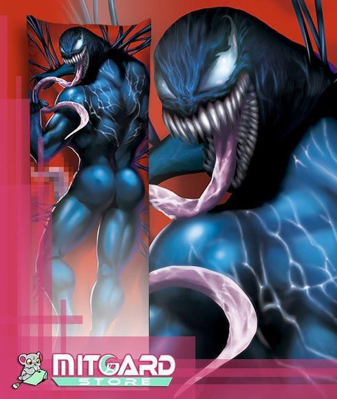 MOVIE VENOM V1 Body pillow case Dakimakura - 3